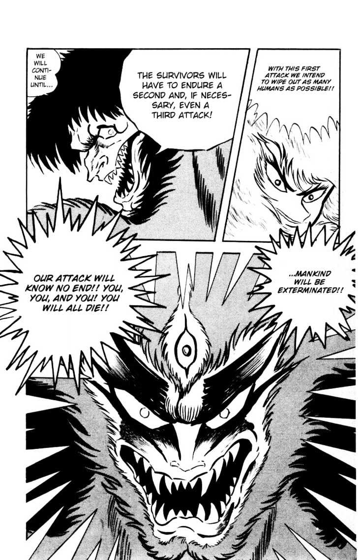 Devilman - Vol.03 Chapter 1.4