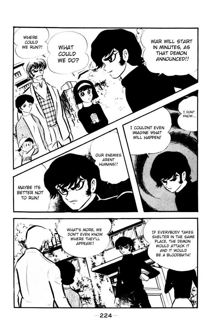 Devilman - Vol.03 Chapter 1.4