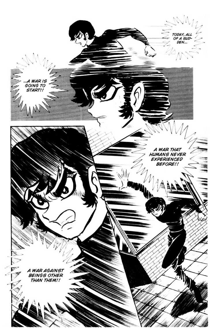 Devilman - Vol.03 Chapter 1.4