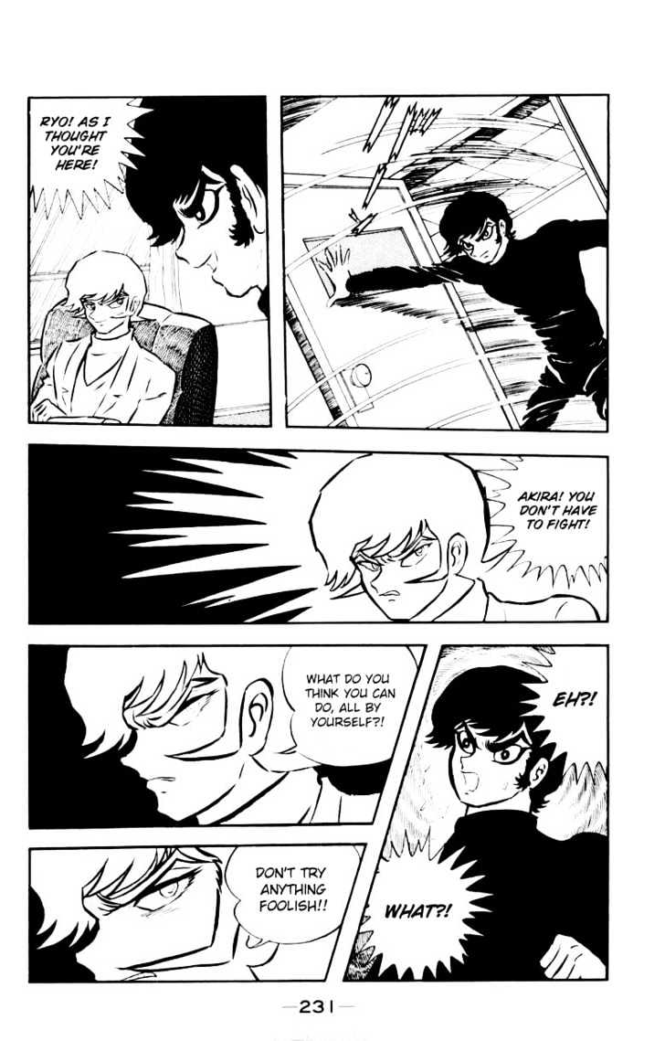 Devilman - Vol.03 Chapter 1.4