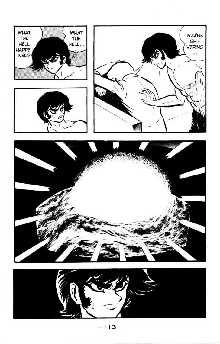 Devilman - Vol.04 Chapter 1.3