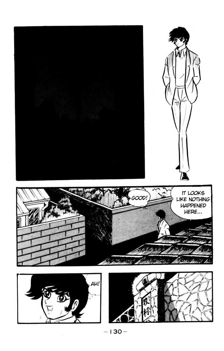 Devilman - Vol.04 Chapter 1.3