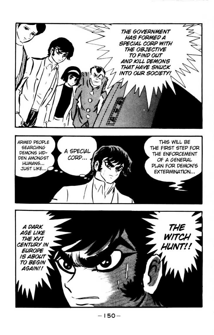 Devilman - Vol.04 Chapter 1.3