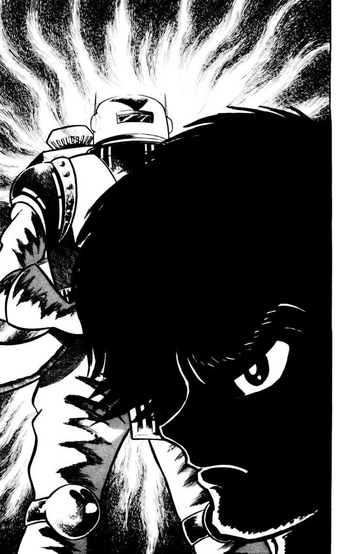 Devilman - Vol.04 Chapter 1.3