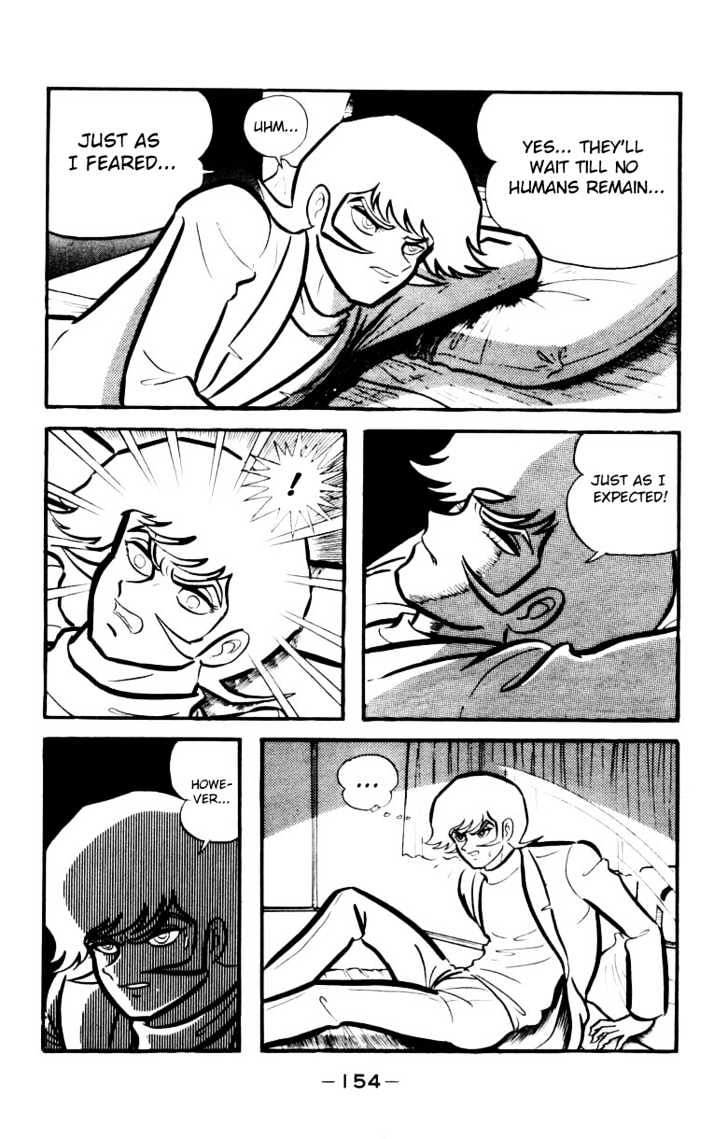 Devilman - Vol.04 Chapter 1.3