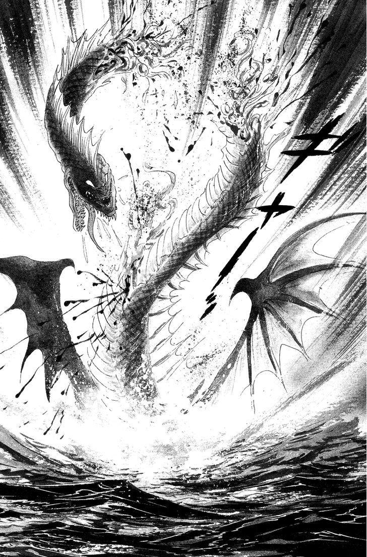 Devilman - Vol.5 Chapter 1.5 : One Summer Day