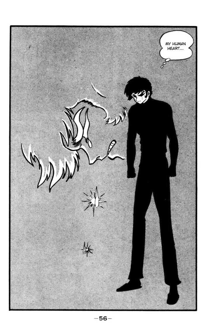 Devilman - Vol.05 Chapter 1.2