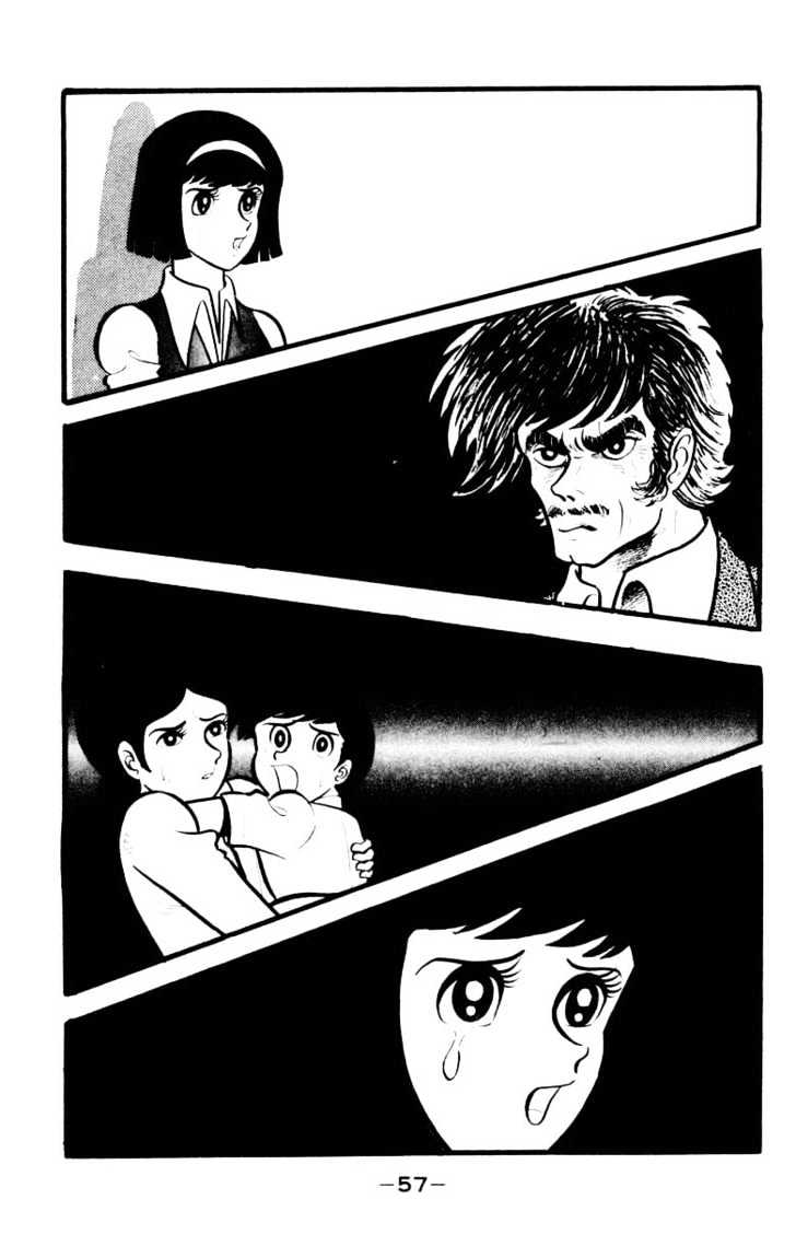 Devilman - Vol.05 Chapter 1.2