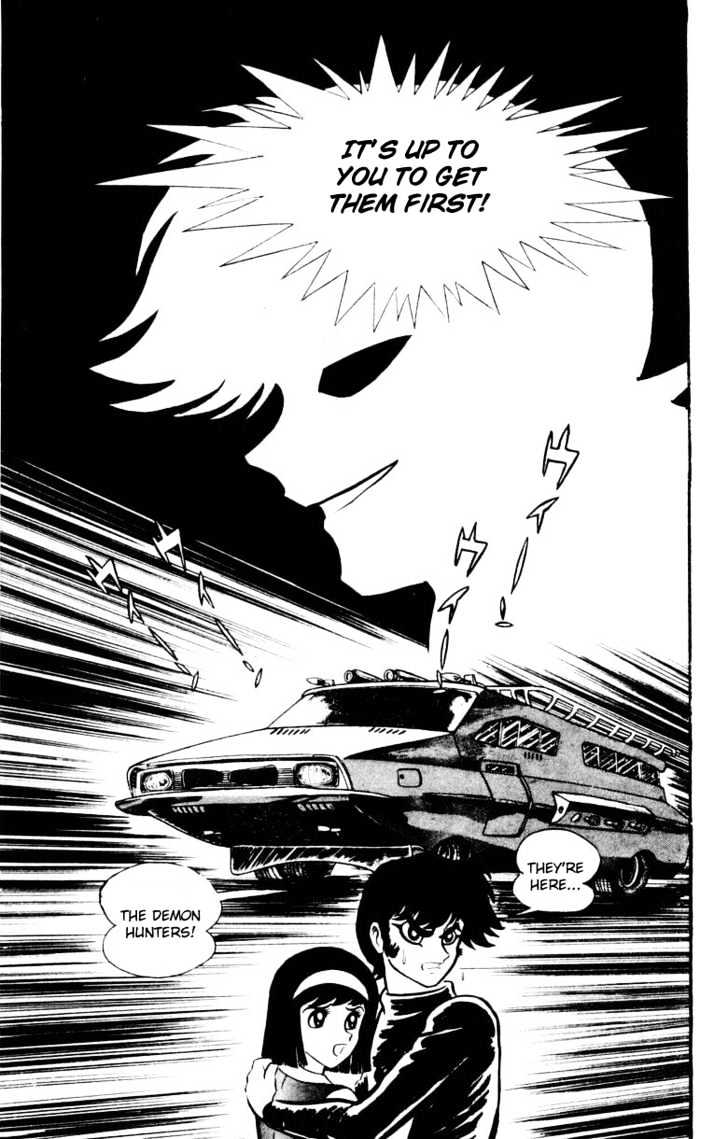 Devilman - Vol.05 Chapter 1.2