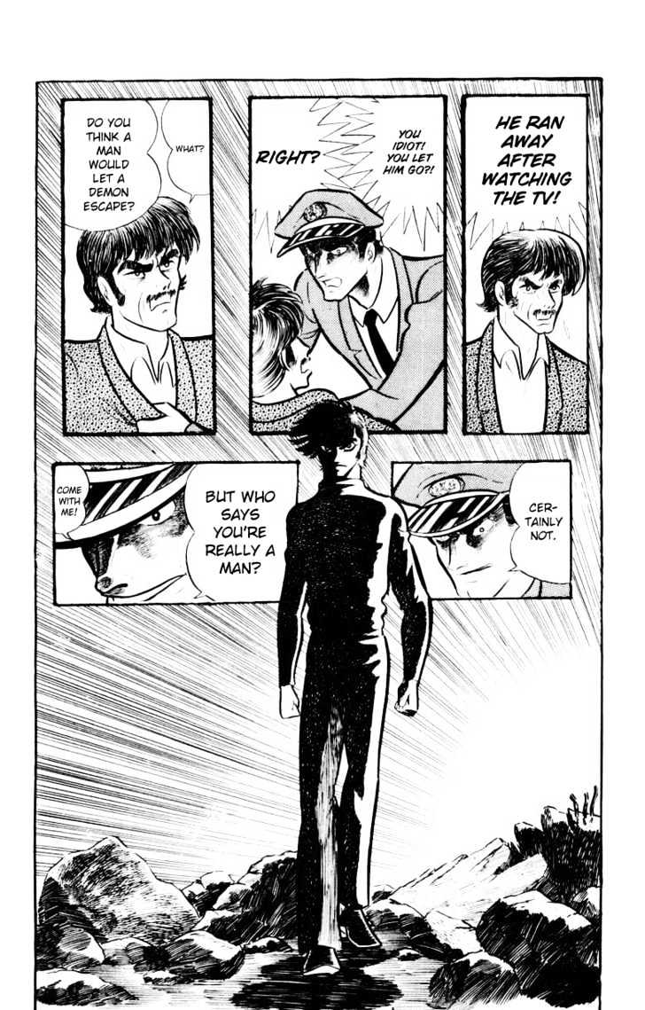 Devilman - Vol.05 Chapter 1.2