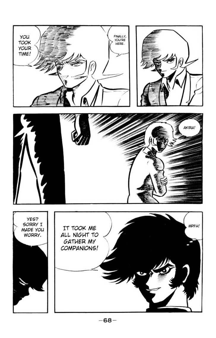 Devilman - Vol.05 Chapter 1.2