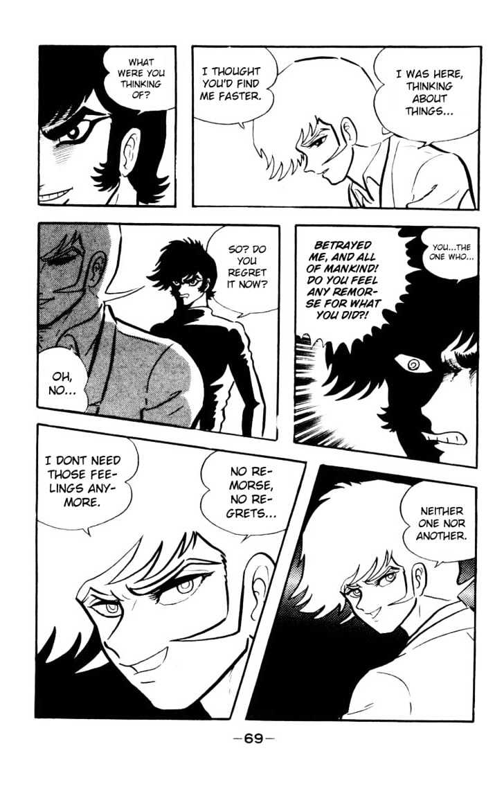 Devilman - Vol.05 Chapter 1.2