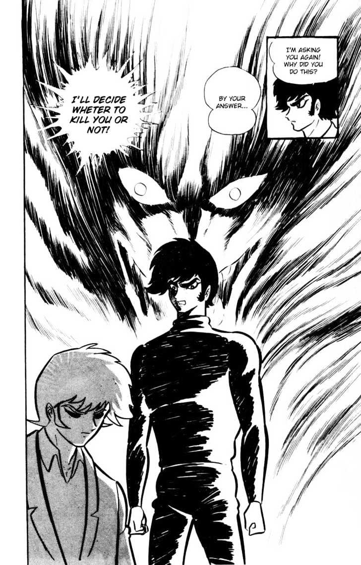 Devilman - Vol.05 Chapter 1.2