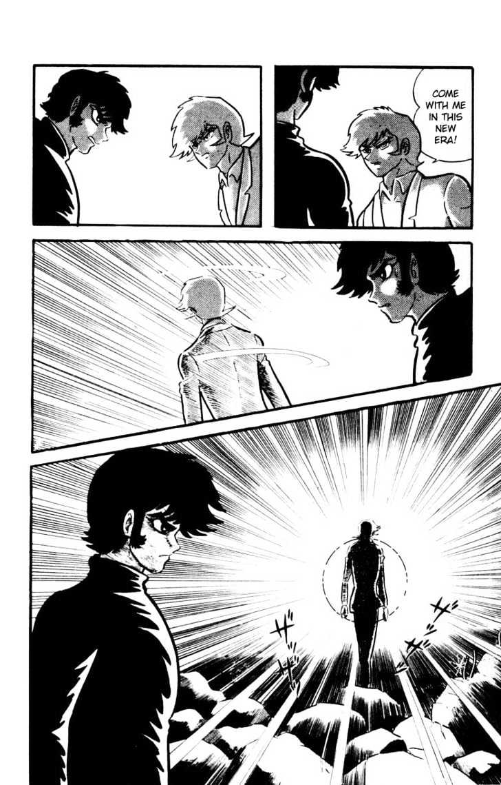 Devilman - Vol.05 Chapter 1.2