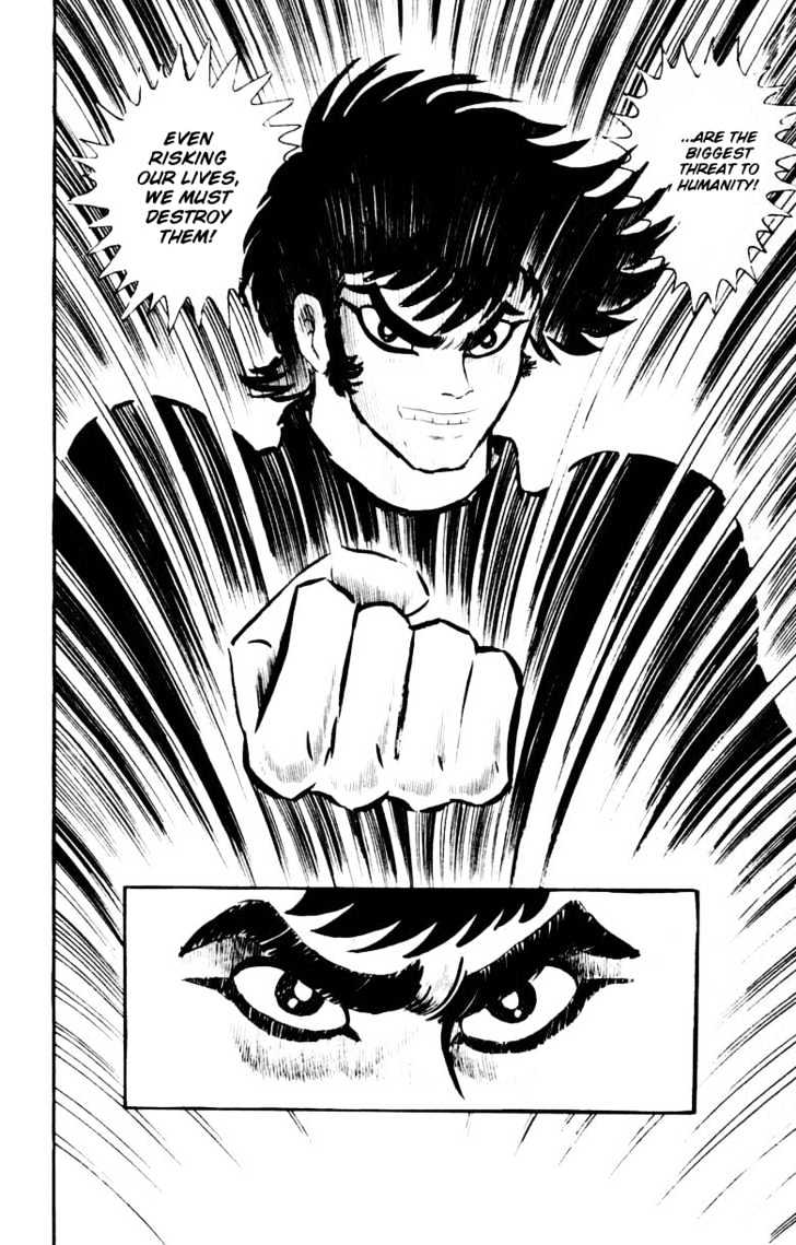 Devilman - Vol.05 Chapter 1.2