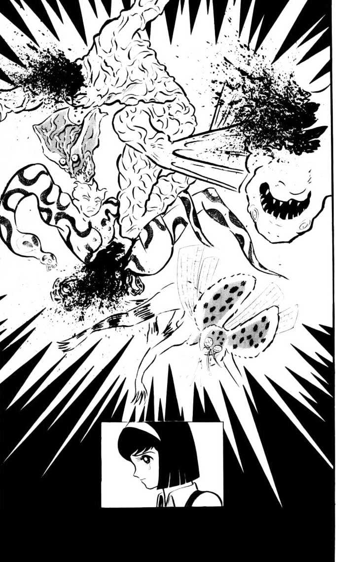 Devilman - Vol.05 Chapter 1.2