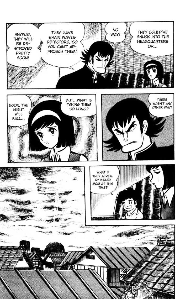 Devilman - Vol.05 Chapter 1.2