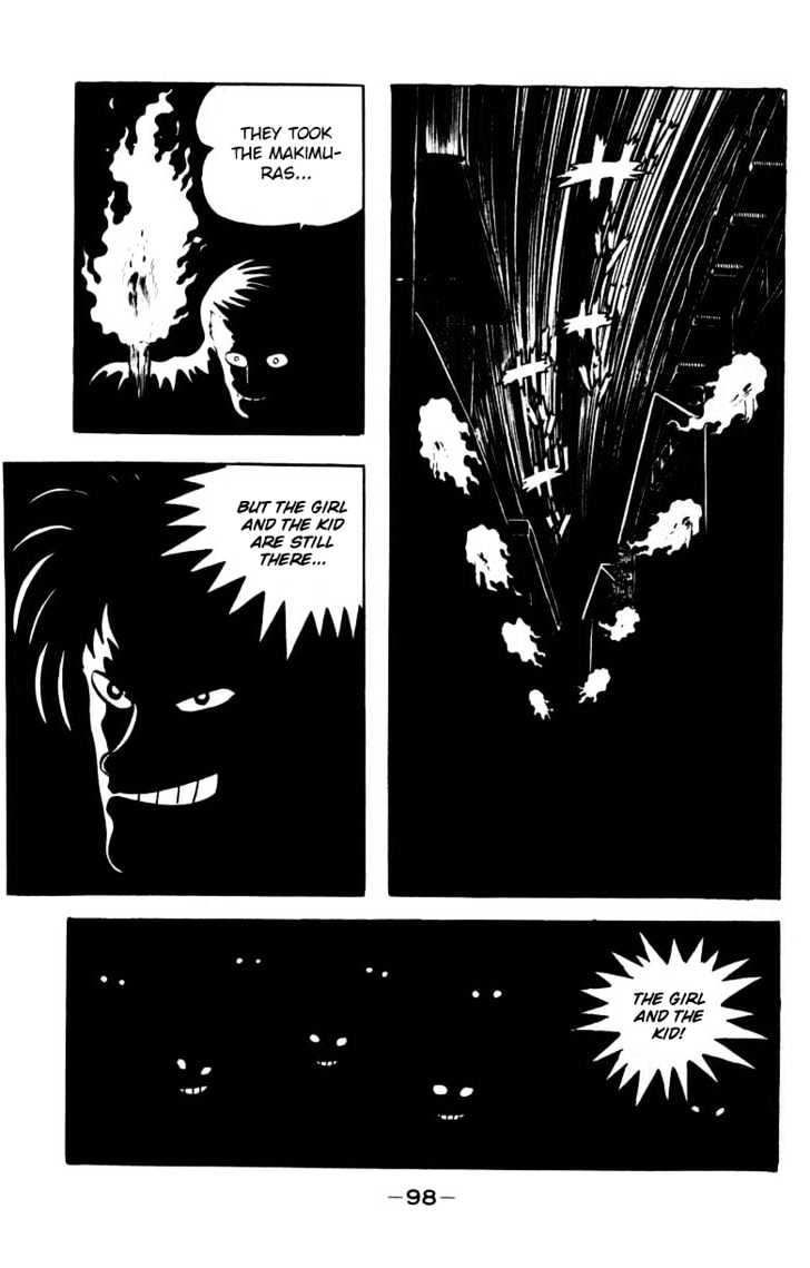 Devilman - Vol.05 Chapter 1.2