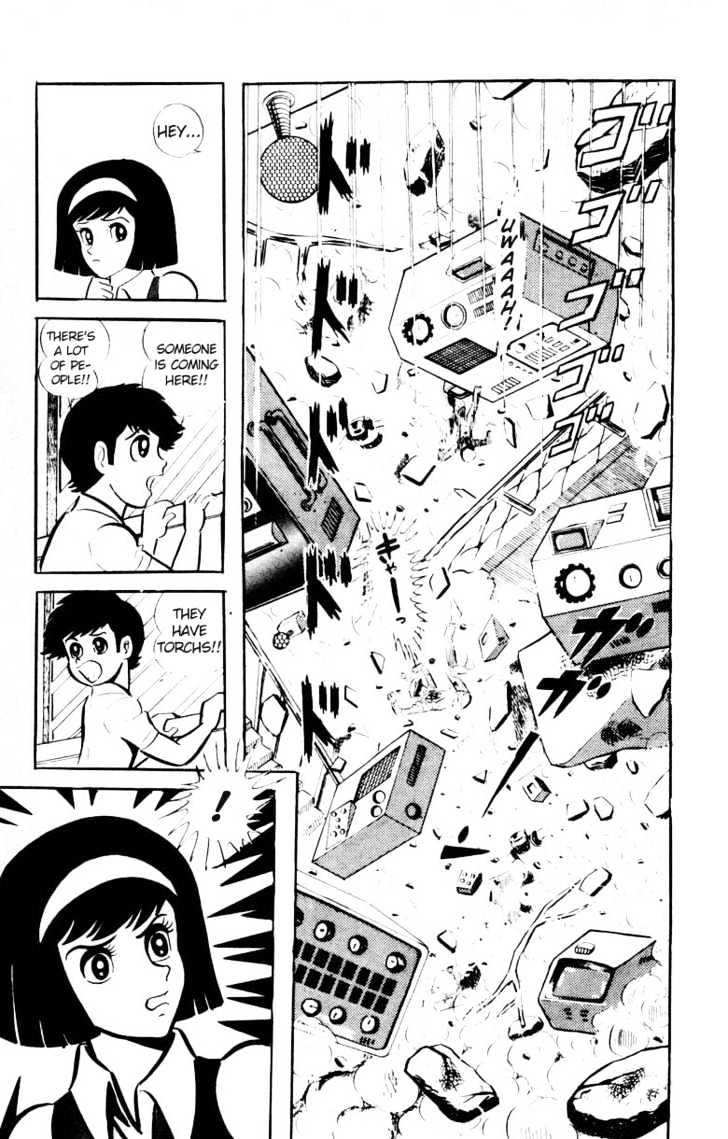 Devilman - Vol.05 Chapter 1.2