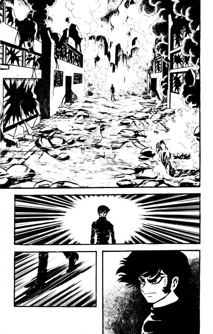 Devilman - Vol.04 Chapter 1.2