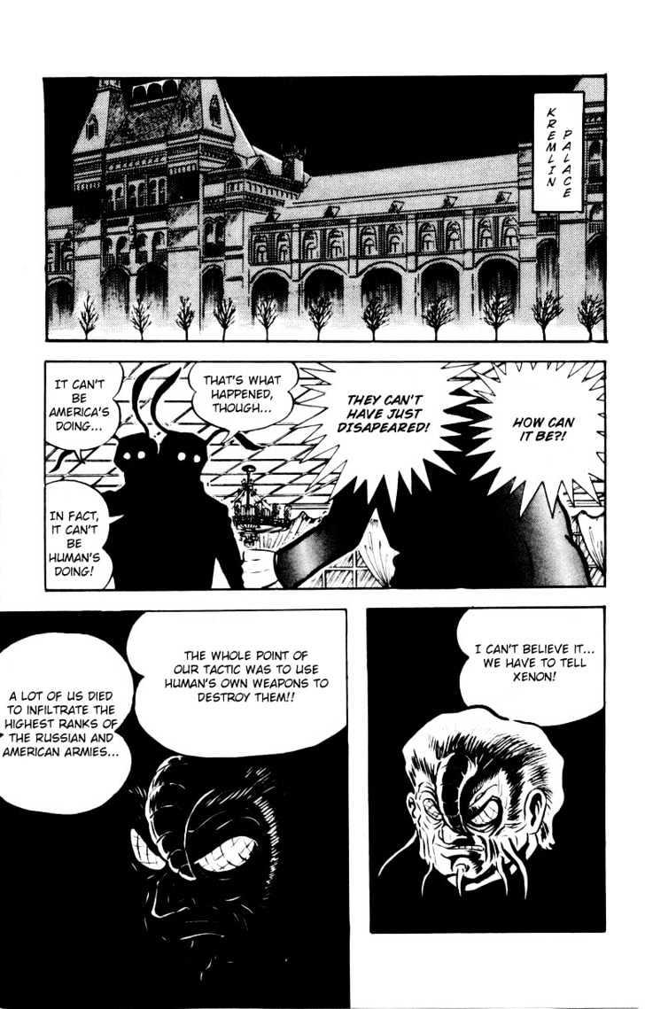 Devilman - Vol.04 Chapter 1.2