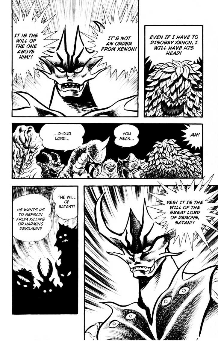 Devilman - Vol.04 Chapter 1.2