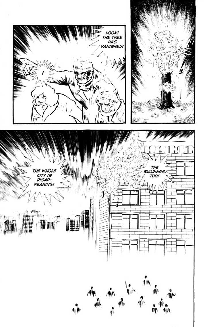 Devilman - Vol.04 Chapter 1.2