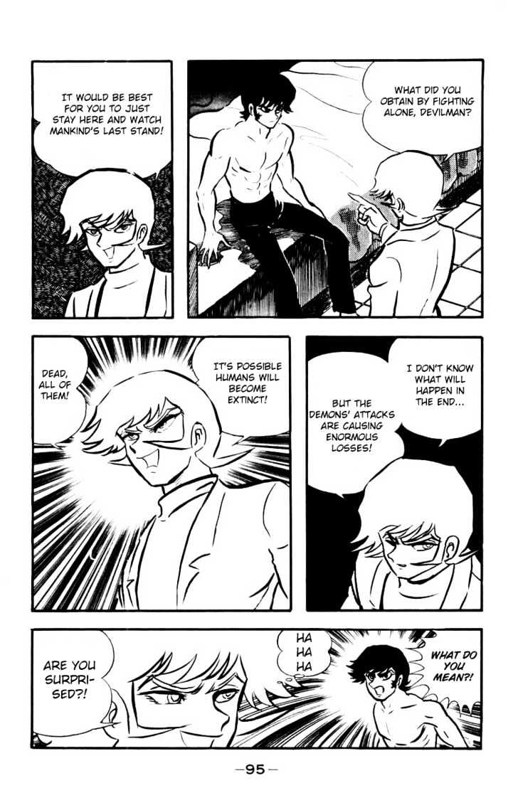 Devilman - Vol.04 Chapter 1.2