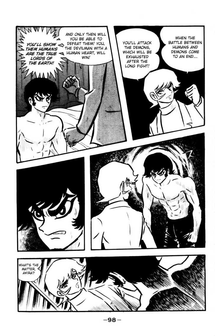 Devilman - Vol.04 Chapter 1.2