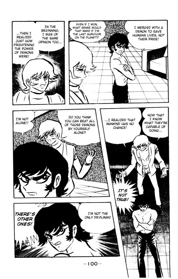 Devilman - Vol.04 Chapter 1.2