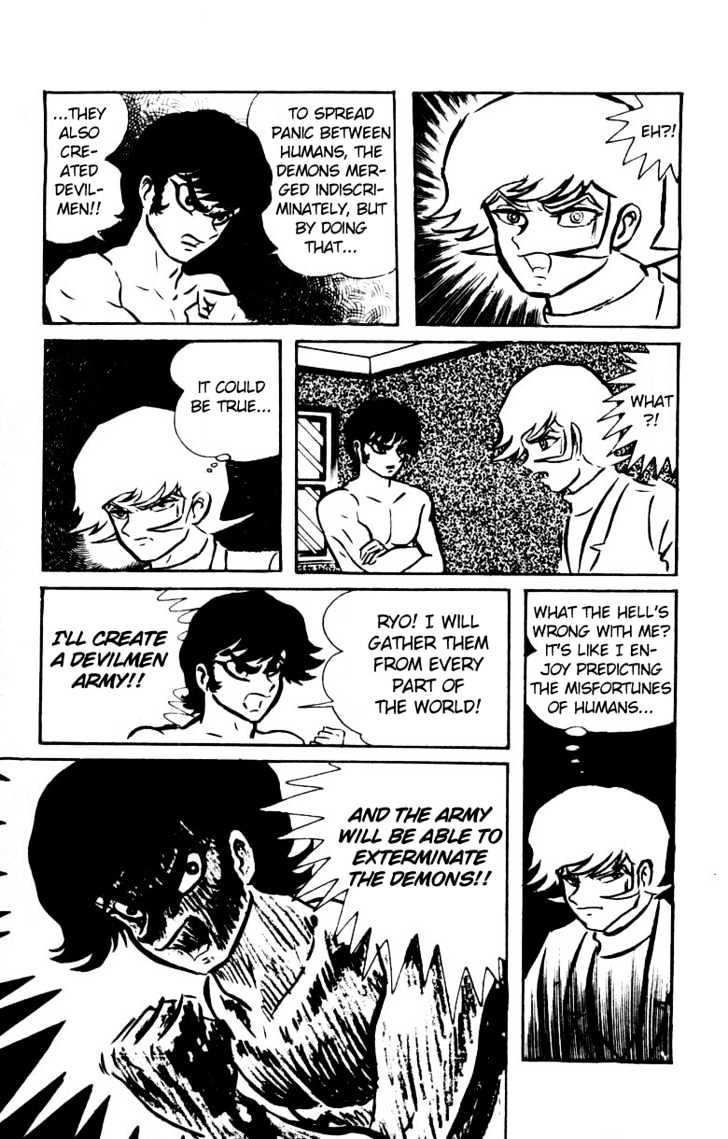 Devilman - Vol.04 Chapter 1.2