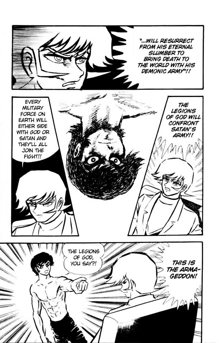 Devilman - Vol.04 Chapter 1.2