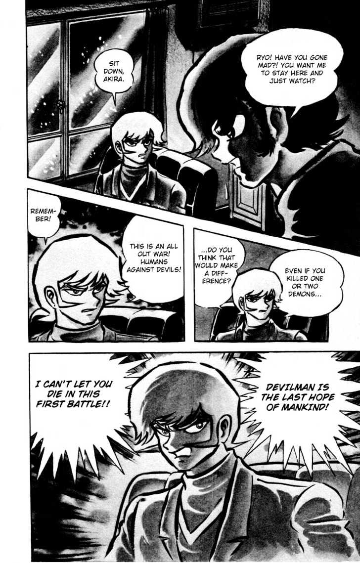 Devilman - Vol.04 Chapter 1.1