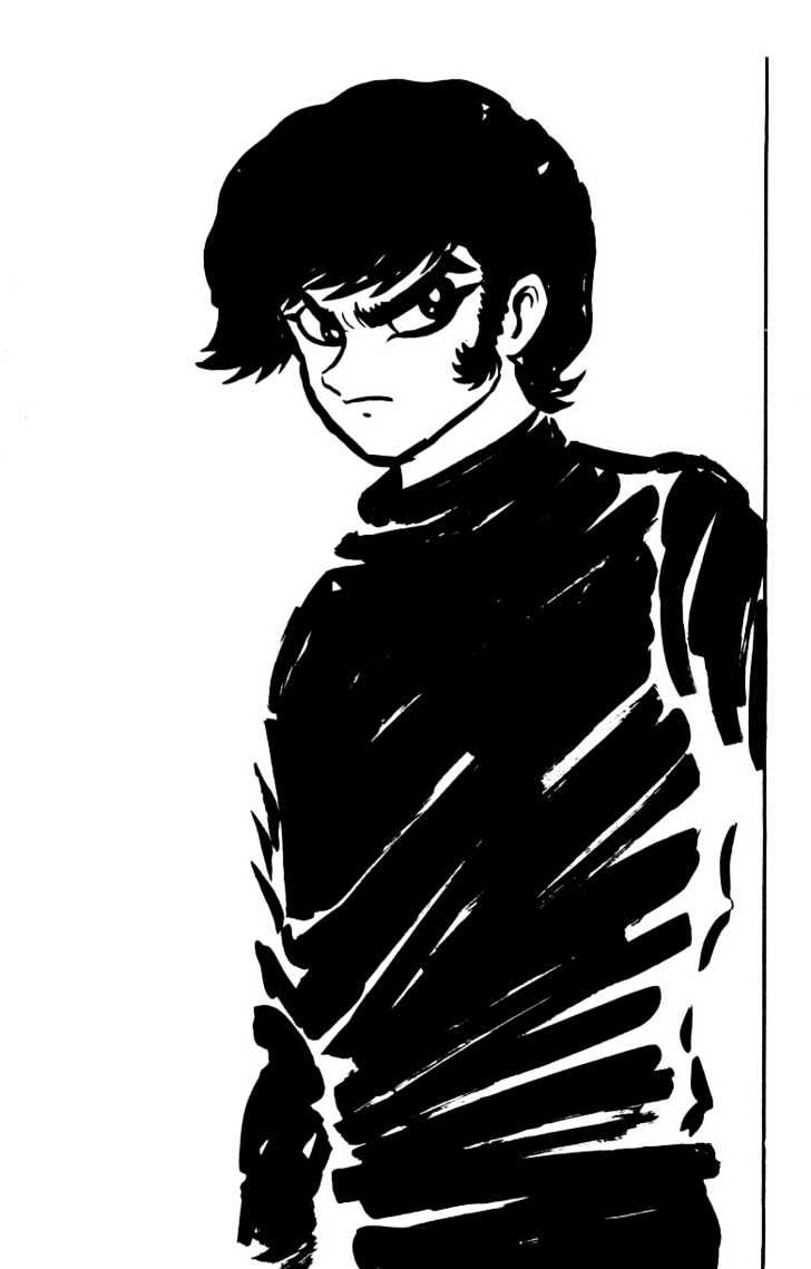 Devilman - Vol.04 Chapter 1.1