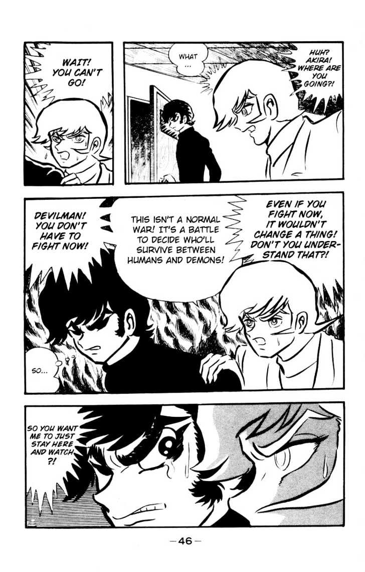 Devilman - Vol.04 Chapter 1.1