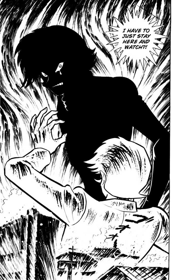 Devilman - Vol.04 Chapter 1.1