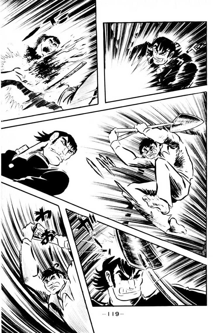 Devilman - Vol.05 Chapter 1.3