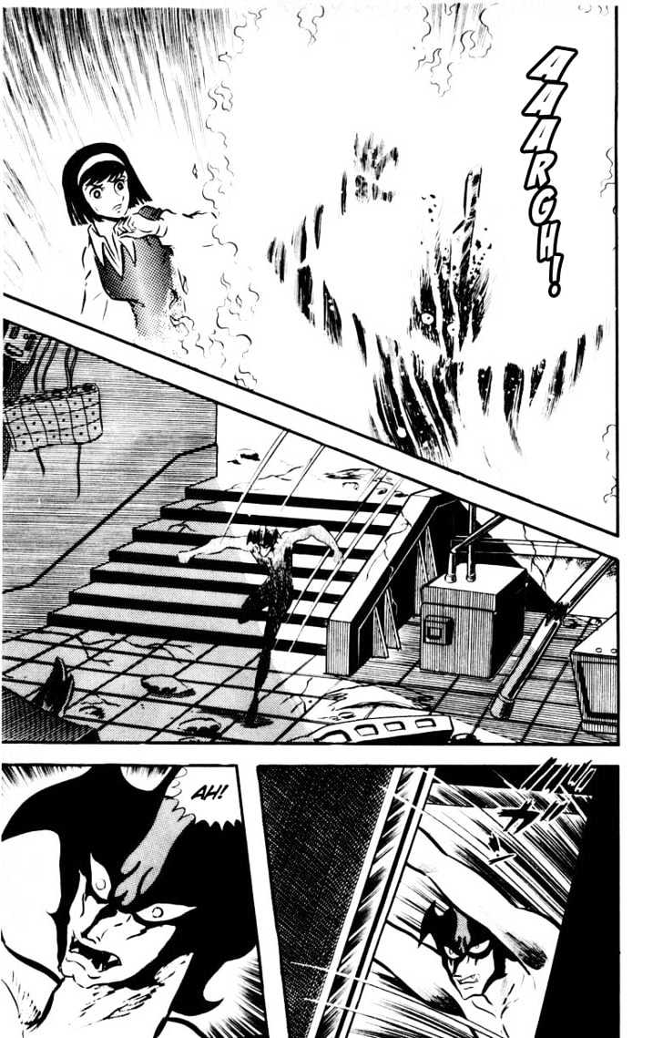 Devilman - Vol.05 Chapter 1.3