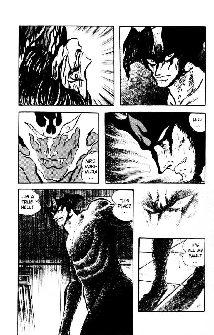 Devilman - Vol.05 Chapter 1.3