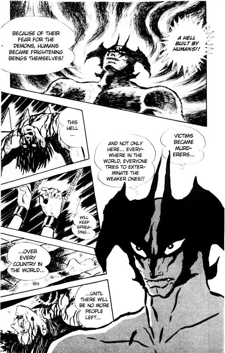 Devilman - Vol.05 Chapter 1.3