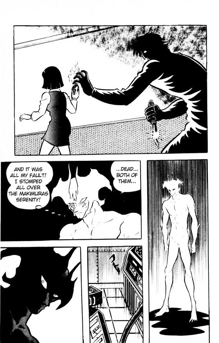 Devilman - Vol.05 Chapter 1.3