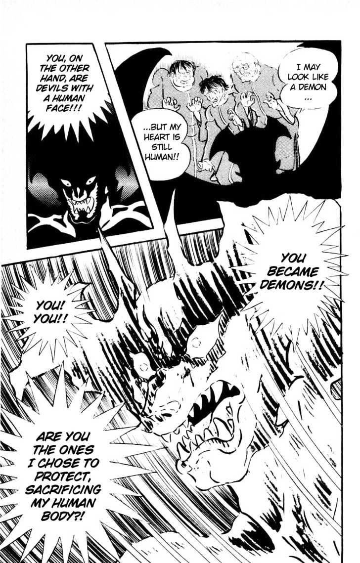 Devilman - Vol.05 Chapter 1.3