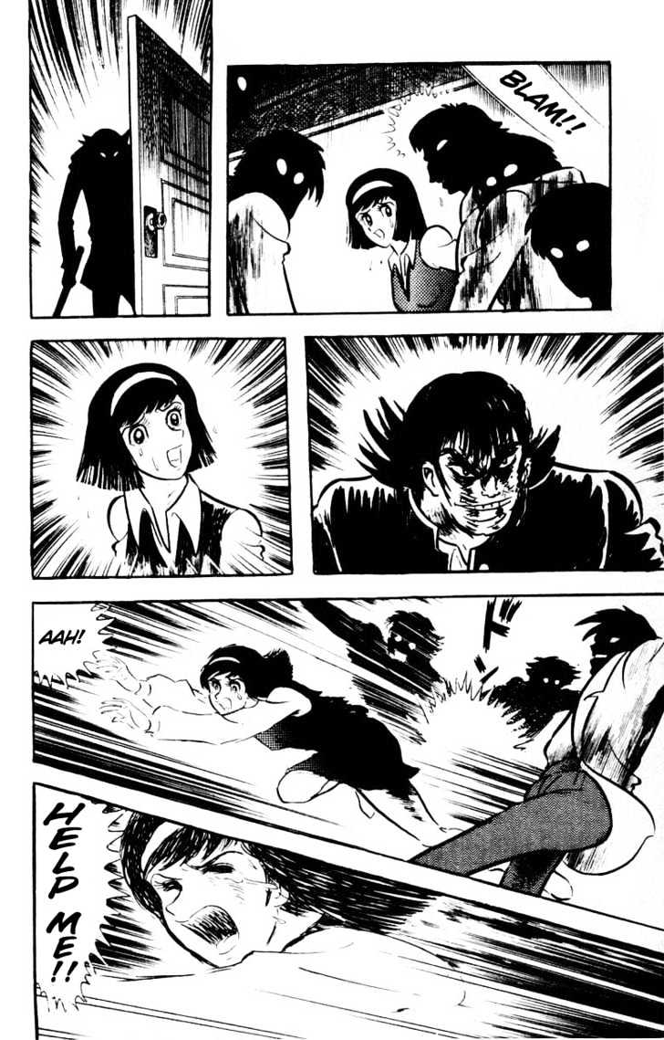 Devilman - Vol.05 Chapter 1.3