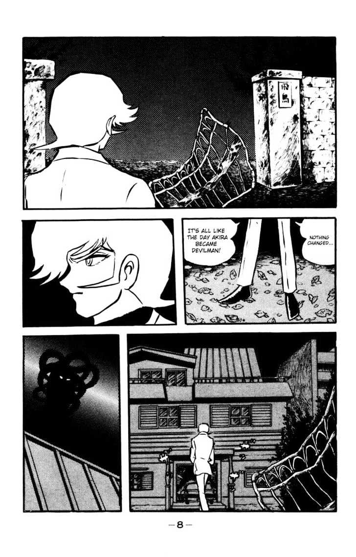 Devilman - Vol.05 Chapter 1.1