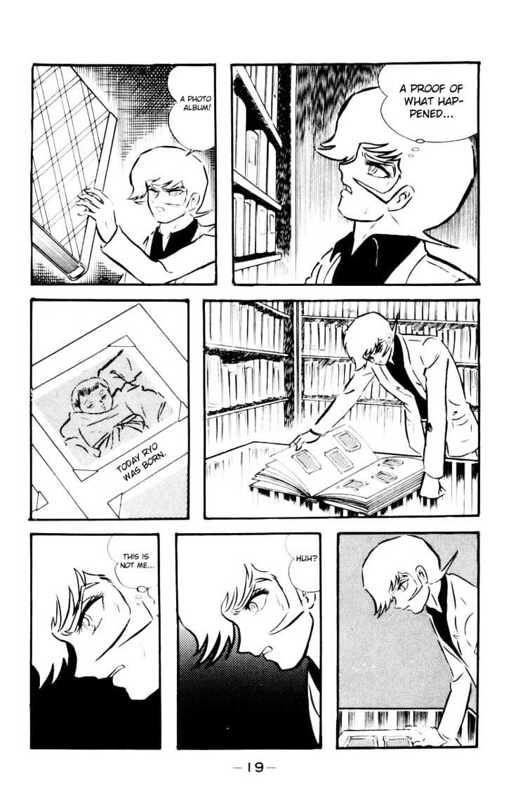 Devilman - Vol.05 Chapter 1.1