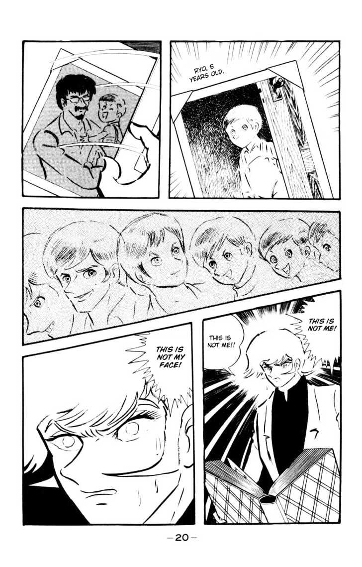 Devilman - Vol.05 Chapter 1.1