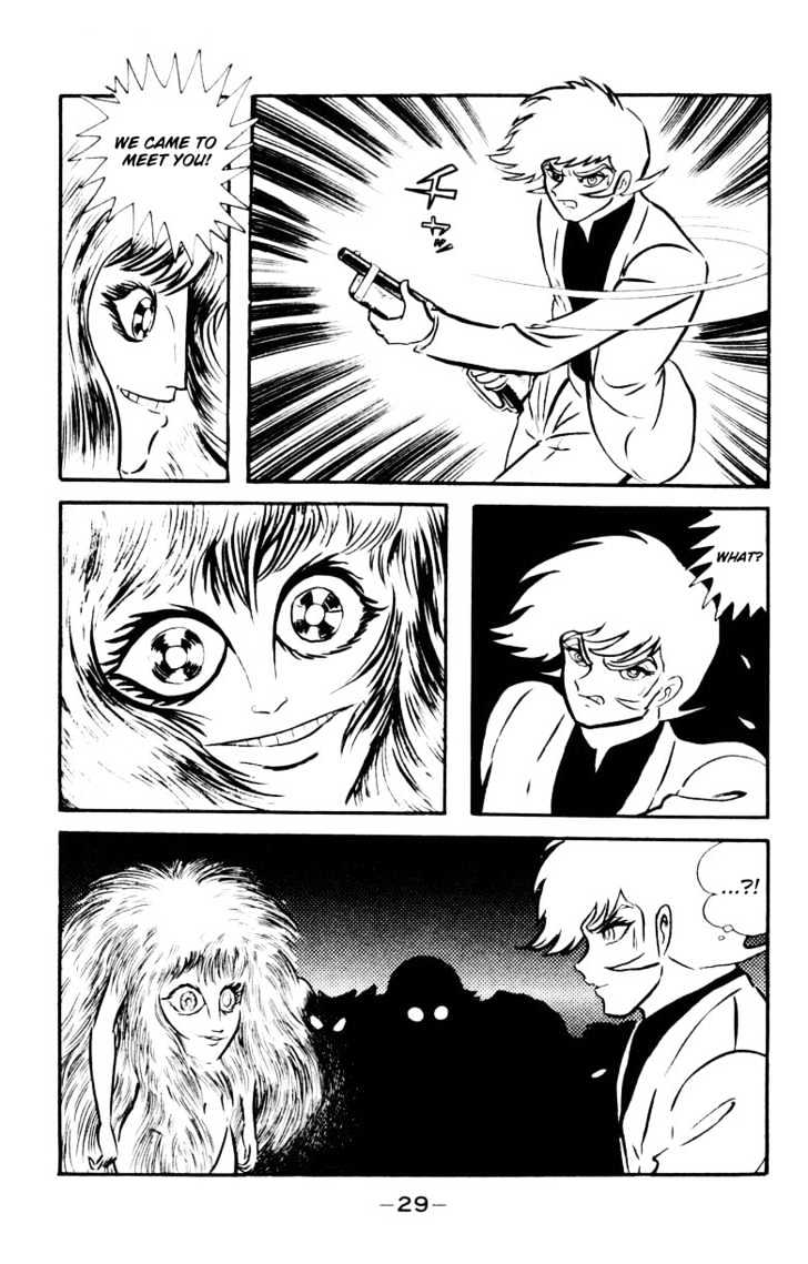 Devilman - Vol.05 Chapter 1.1