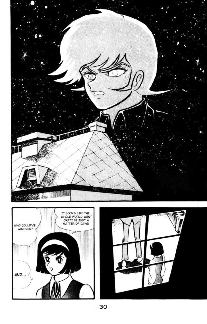 Devilman - Vol.05 Chapter 1.1