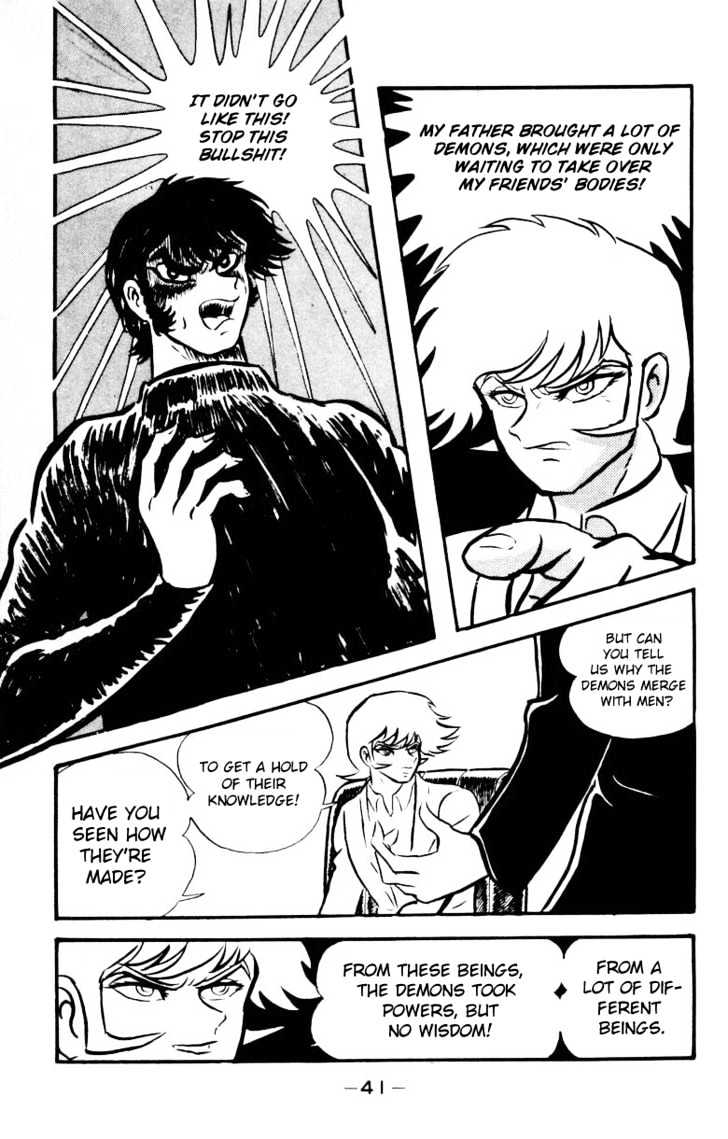 Devilman - Vol.05 Chapter 1.1