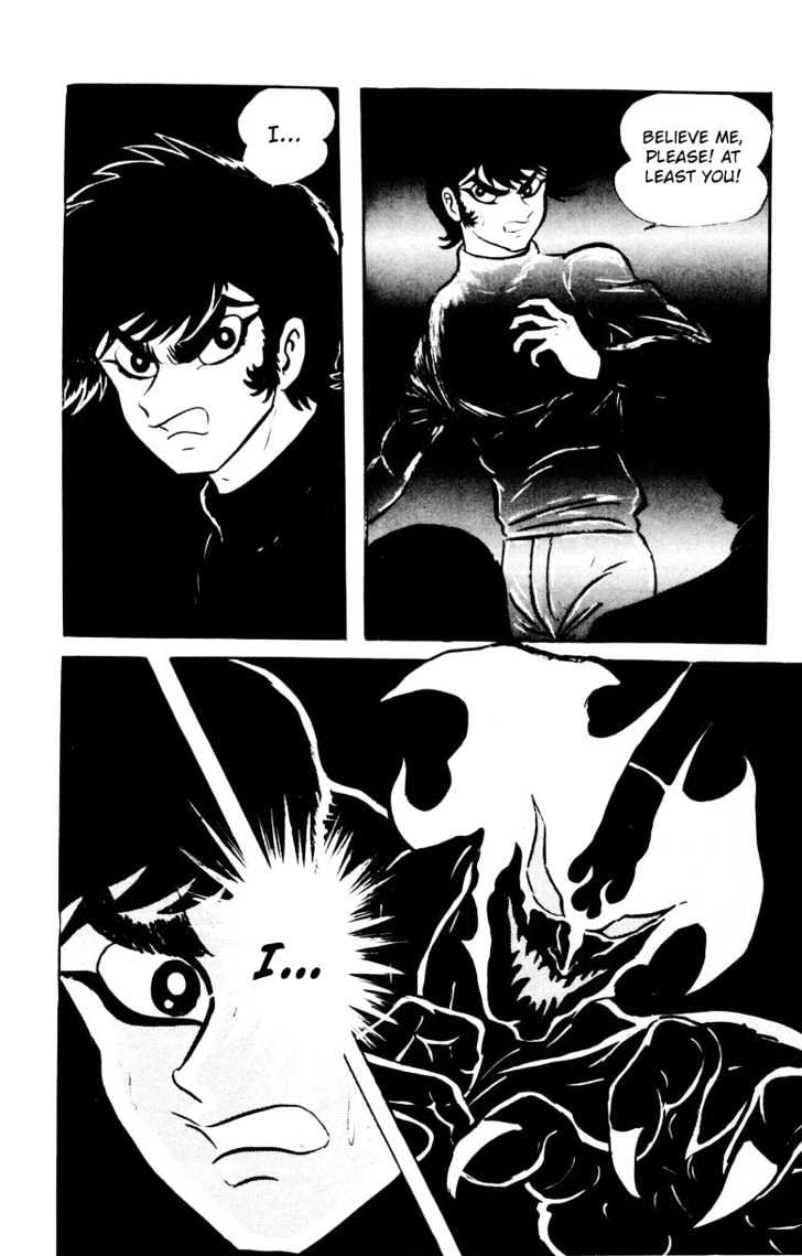 Devilman - Vol.05 Chapter 1.1